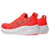 Gel-Nimbus 26 “Sunrise Red Silver”