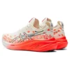 Gel-Nimbus 26 Tokyo “White Flash Coral”