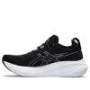 Gel-Nimbus 26 Wide “Black Graphite Grey”