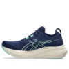 Gel-Nimbus 26 Wide “French Blue Electric Lime”