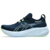 Gel-Nimbus 26 Wide “French Blue Electric Lime”