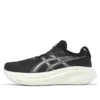 Gel-Nimbus 27 4E Extra Wide “Black Beige”