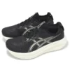 Gel-Nimbus 27 4E Extra Wide “Black Beige”