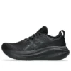 Gel-Nimbus 27 “Black Graphite Grey”