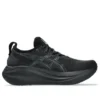 Gel-Nimbus 27 “Black Graphite Grey”