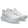 Gel-Nimbus 27 “White Glacier Grey”