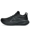 Gel-Nimbus 27 Wide “Black Graphite Grey”