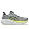 Gel-Nimbus 27 Wide “Gravel Carrier Grey”