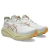 Gel Nimbus 27 Wide “White Fawn”