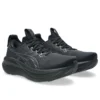 Gel-Nimbus 28 2E Wide “Black Graphite Grey”