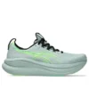 Gel-Nimbus 28 4E Extra Wide “Cold Moss Illuminate Green”