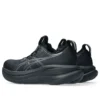 Gel-Nimbus 28 D Wide “Black Graphite Grey”