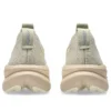 Gel-Nimbus 28 “Feather Grey Cream”
