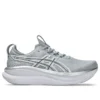 Gel-Nimbus 28 “Piedmont Grey Pure Silver”