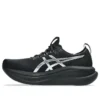 Gel-Nimbus 28 “Platinum Black”