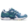 Gel-Nimbus 9 “Grey Floss Aqua”