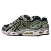 Gel-Nimbus 9 Sportstyle Shoes “Black Pure Silver”