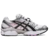 Gel-Nimbus 9 “White Silver Black”