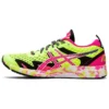 Gel-Noosa Tri 12 “Safety Yellow Pink Glo”