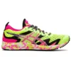 Gel-Noosa Tri 12 “Safety Yellow Pink Glo”