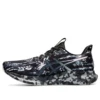 Gel-Noosa Tri 14 “Tropical – Black Pure Silver”