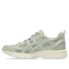 Gel-Nunobiki “Dried Leaf Green Pure Silver”