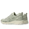 Gel-Nunobiki “Dried Leaf Green Pure Silver”