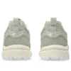Gel-Nunobiki “Dried Leaf Green Pure Silver”