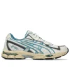 Gel-NYC 2055 “Cream Blue Teal”