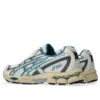 Gel-NYC 2055 “Cream Blue Teal”