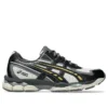 Gel-NYC 2055 “Smoke Grey Obsidian Grey”