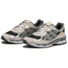 Gel-NYC “Black Clay Grey”