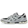 Gel-NYC “Black Piedmont Grey”