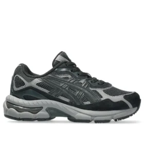 Gel NYC “Graphite Grey Black”