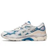 Gel-NYC Shigen 2.0 “White Dolphin Blue”