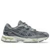 Gel-NYC “Steel Grey Carrier Grey”
