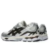 Gel-NYC “White Brown Silver”