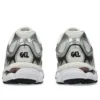 Gel-NYC “White Brown Silver”