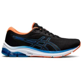 Gel Pulse 12 “Black Reborn Blue”