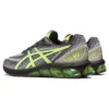Gel-Quantum 180 7 “Black Lime Green”