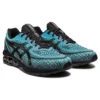 Gel Quantum 180 7 “Bright Cyan Black”