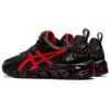 Gel-Quantum 180 “Black Electric Red”