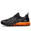 Gel-Quantum 180 “Black Pure Silver Orange”