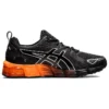 Gel-Quantum 180 “Black Pure Silver Orange”