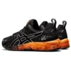 Gel-Quantum 180 “Black Pure Silver Orange”