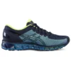 GEL-Quantum 360 2 “Dark Navy Safety Yellow”
