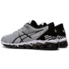 Gel Quantum 360 5 Knit “White Black”