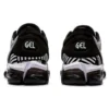 Gel Quantum 360 5 Knit “White Black”