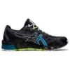 Gel Quantum 360 6 “Black Aizuri Blue”