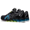 Gel Quantum 360 6 “Black Aizuri Blue”